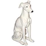 Ceramic Italian Greyhound