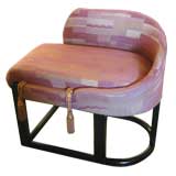 Unusual Art Deco Bench