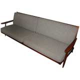 George Nakashima Eight Foot Sofa