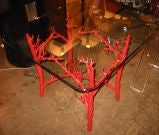 "Coral" Occasional Table