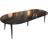 Huge Harvey Probber Sabre Leg Dining Table