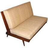 George Nakashima Settee
