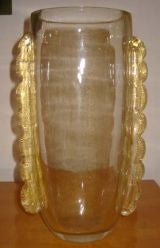 #3129 Murano Glass Vase