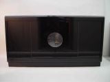 Black lacquer sideboard