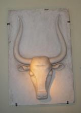 Bull head