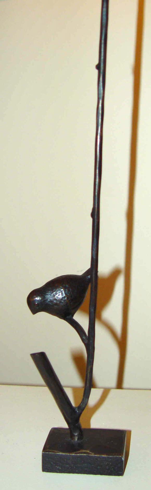 Bronze sculpture by Zadounaisky