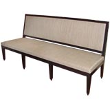 Bench by Albert Hadley