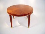 Leleu coffee table
