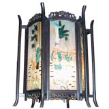 Antique Elegant chinese lantern