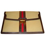 Gucci briefcase
