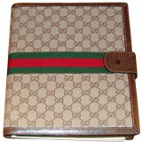 Gucci stationery folder
