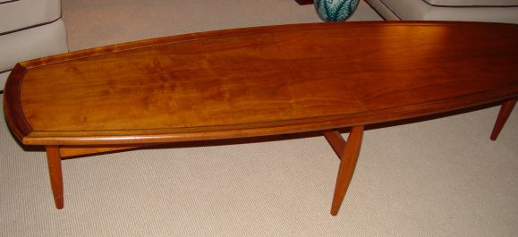 Danish Coffee table by  IB Kofod-Larsen
