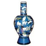 Vintage Large ceramic vase