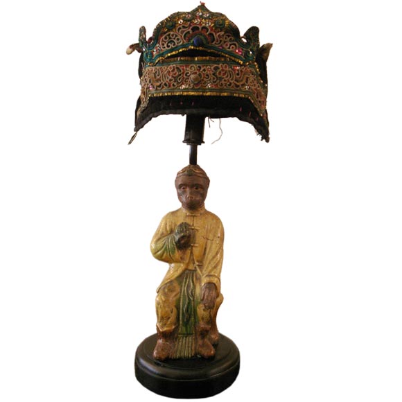 Antique Chinese Figurines 3 For Sale on 1stDibs chinese figurines