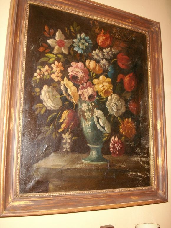 Pair of Oil Paintings