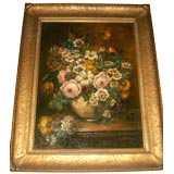 E.R. Skillman oil painting