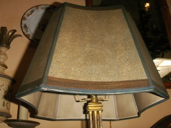 Joseph  Hoffman table lamp