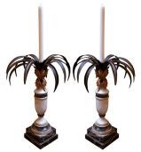 Neoclassical Style Candlesticks