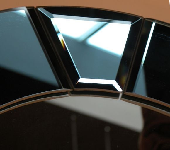 Art Deco Style Rectangular Mirrors