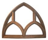 Neo-Gothic Wooden Arch