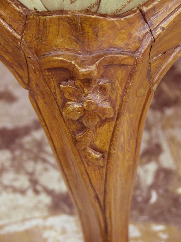 Louis XV Fauteuil