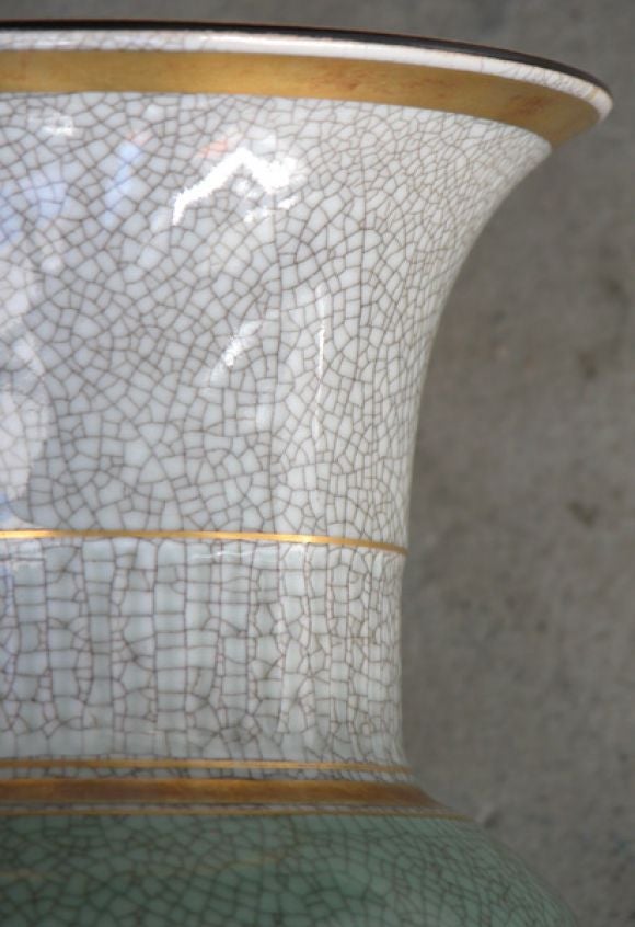 Danish Baluster-Form Lamp