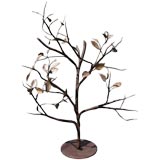Branch in ferro battuto