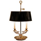 French Louis XV Style Lamp
