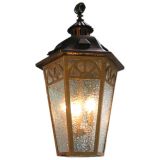 American Arts & Crafts Lantern