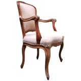 Louis XV Fauteuil