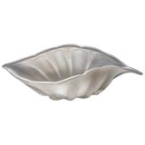 Italian Mid-Century Shell-Form Bowl