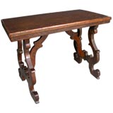 Italian Baroque Side Table
