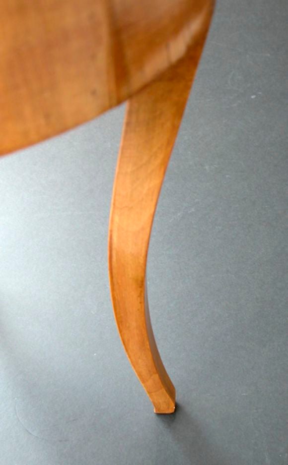 An Italian Neoclassisal-Style Circular Table