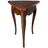 Antique Italian Rococo-Style Side Table