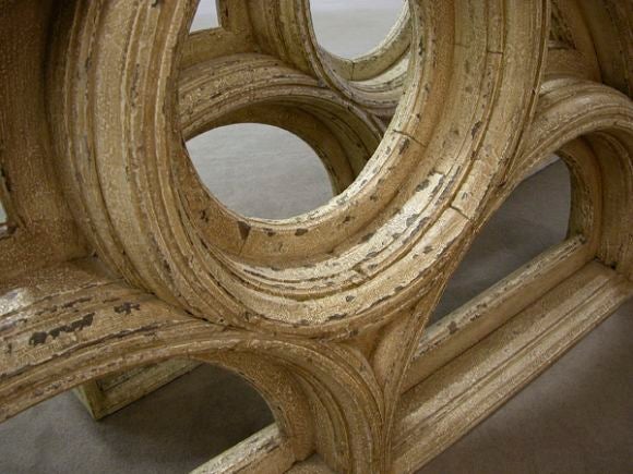 Pair of Neo-Gothic Arches