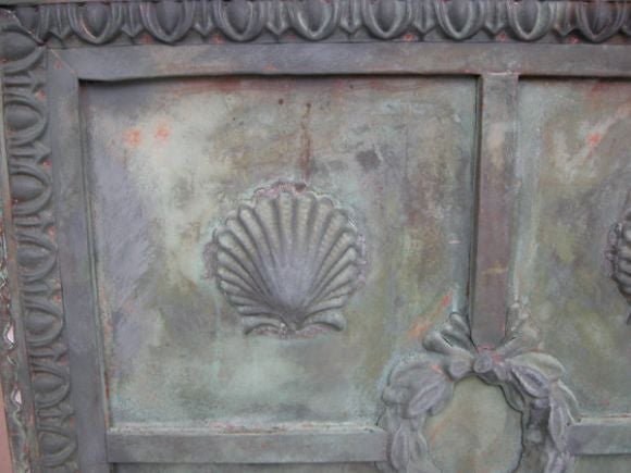 American Copper Architectural Panel