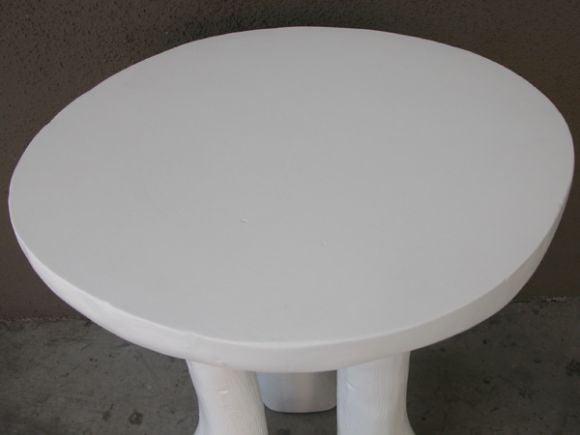 A John Dickenson Three-Leg Table