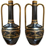 Swedish Art Deco Vases