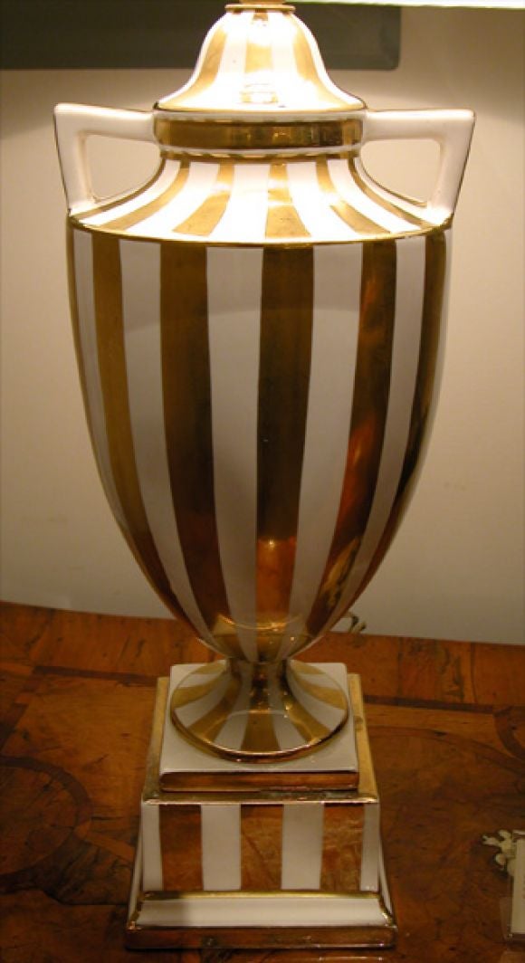 Harlequin Lamp