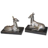 French Art Deco Bookends