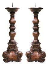 Italian Baroque Candlesticks