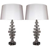 Elliptical-Form Lamps