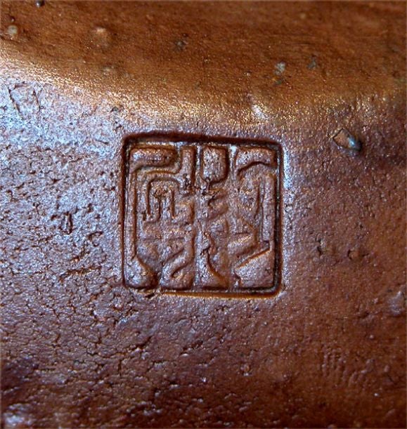 Japanese Pottery Radish
