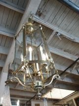 Large Hall Lantern