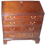 Early 19thC Slant Lid Desk