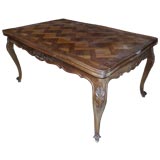 Antique French Dining Room Table