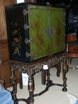 Chinoiserie Cabinet