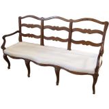 Early 19th C Bench
