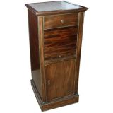 Antique Directoire Period Night Stand