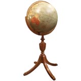 Replogle Library Globe